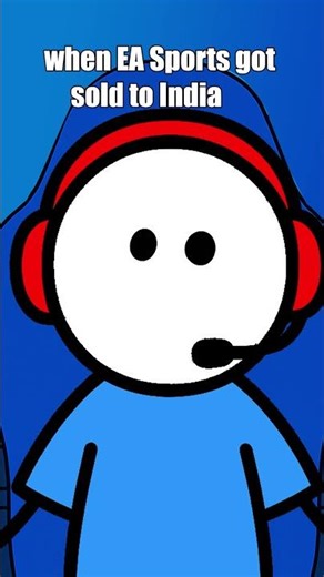 EA Sports Got a New Voice 💀 (4K memes) #shorts #anime