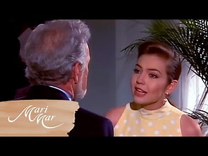 Bella confronts Fernando in defense of Sergio | Marimar 1/4 | C-38 | tlnovelas