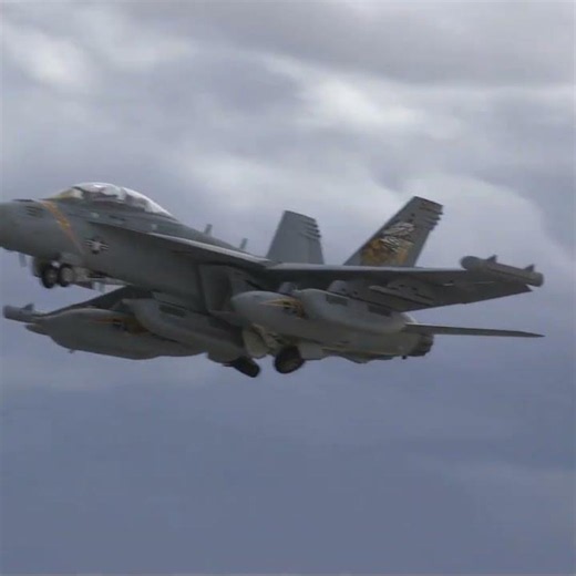 F/A-18 Super Hornet Raw Power in Action #shorts #military