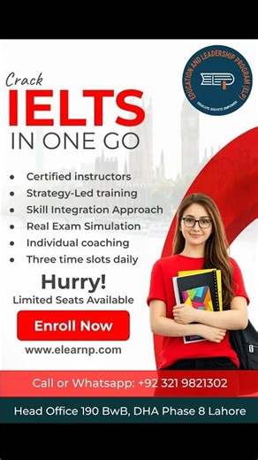 IELTS Preparation in 4 weeks #ieltsguru #education #innovation