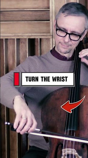 Upper Half Sounds Bad? Try this EASY Fix! #cellolessons