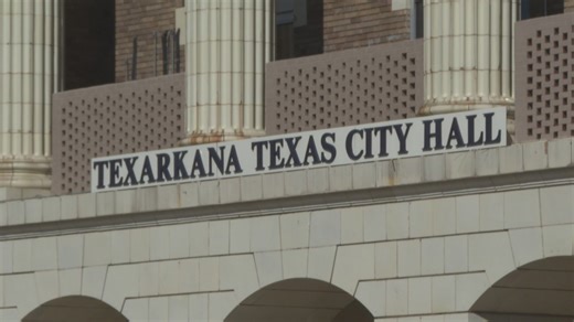 Election Day in Texarkana