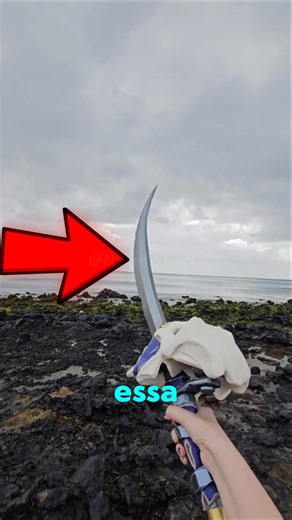 The only sword in history that only drunkards could wield 🤯 Pirate Cutlass Sword