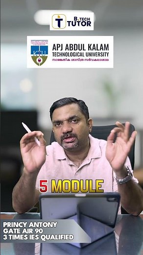 KTU exam updates
