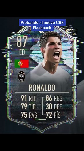 Cristiano Ronaldo Flashback in FIFA 21: Amazing Skills Tutorial!