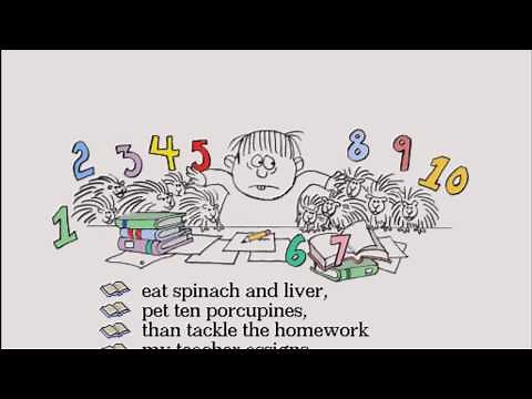 Living Books: The New Kid on the Block - Poem 13 (Gameplay/Walkthrough)