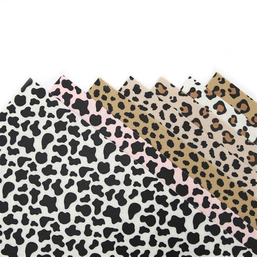 Animal Print Felt | Merino Wool Felt | Printed Felt| Patterned Felt | Cheetah Felt | Leopard Felt | Cow Felt Pattern | Animal Fabric - Etsy