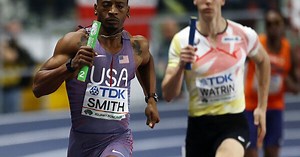 Jamaica smashes world record in mixed 4x100m at World Athletics Relays 2026