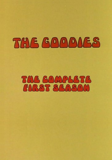 The Goodies Season 1 - watch full episodes streaming online