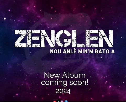Zenglen is Coming!! #zenglenofficial #zenglen #haitianmusic #hmi #haititok #haitiantiktok