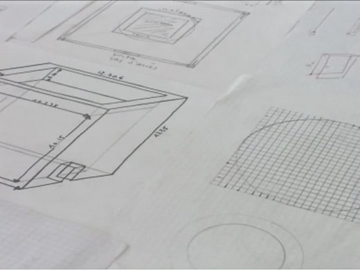 from here to ear_II - 21' 57'' couleur sonore - format 4/3