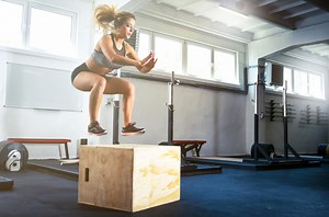What Is A Good Box Jump Height? -