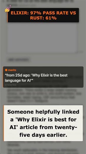 Devs fight over the best language for #AI agents #Go #Python #Rust #HackerNews