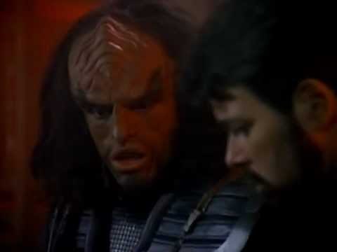 Star Trek STNG Moments 34 A Matter of Honor