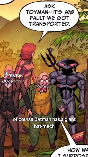 Was is really that surprising that Batman already had a Mecha-Bat suit? not really, but man that could've been helpful with so many other things! #batman #godzilla #supermanvsgodzilla #batmanvsgodzilla #superman #justiceleague #justiceleaguevsgodzilla #mechagodzilla #comicbooks #comics #comicbook #comic #dccomics