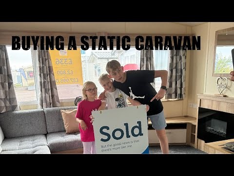 Buying a Static Caravan: Costs, Process, and What You Need to Know!