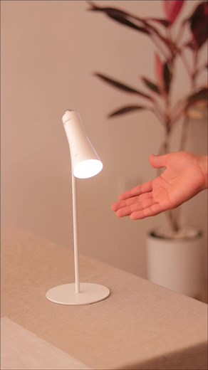 Lámpara LED minimalista recargable USB - Steren