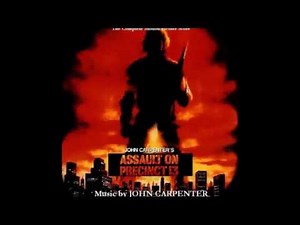 Assault on Precinct 13 (OST) - The Windows