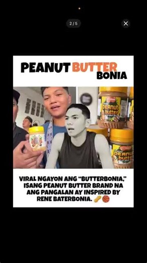#peanut butterbonia 😋❤️
