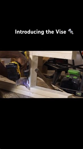 Drilling the Supports and Starting the Vise Setup 🔩 | pt 8