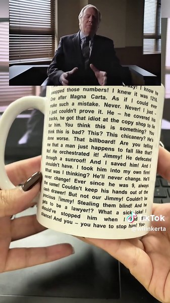 Bring Home the Better Call Saul Mug