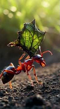 Le Monde Secret des Fourmis 🐜 | Documentaire Animalier Fascinant