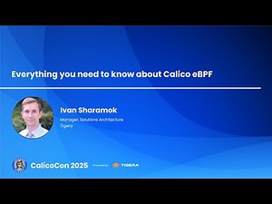Everything You Need to Know About Calico eBPF