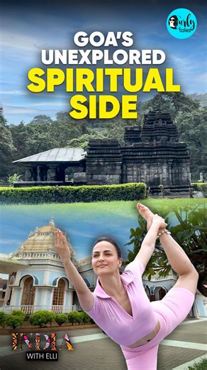 23K views · 619 reactions | Did you know Goa has a side that doesn't...