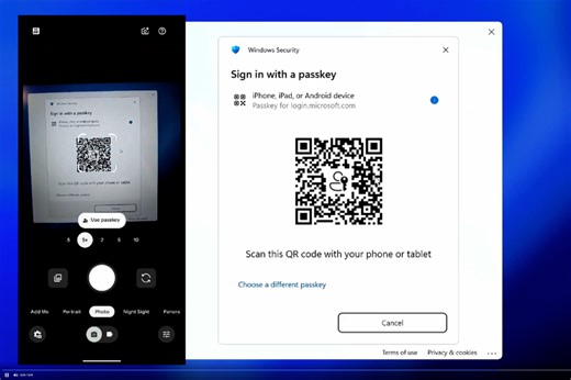 Bitwarden добавил поддержку входа в Windows 11 с помощью ключей доступа