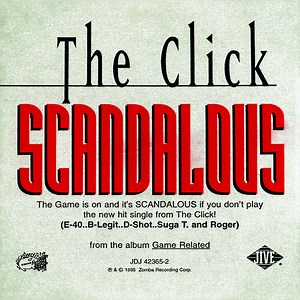 The Click - Scandalous