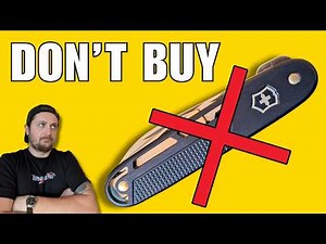 DON’T Buy The Synergy – 5 Victorinox That Win