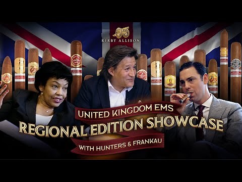 The Most Important Collection of Cuban Cigars In The World: The Hunters & Frankau Regional Portfolio