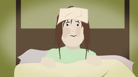 The Salem Witch Trials (1692) Cartoon