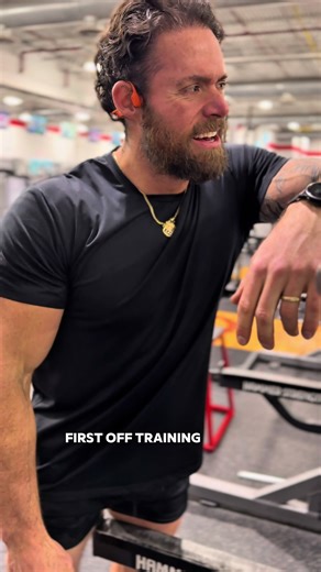 We may never be the strongest or fastest but IMO Hybrid Training is the best style of training for us First Responders 50CalLabz SALE Code “BLUELINE” #hybridathlete #fitnessmotivation #legday