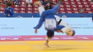 150K views · 818 reactions | Akil Gjakova produced 2 incredibly fast but static uchimatas throughout the day, eventually reaching the top of the podium. Well deserved gold medal for him. The second one for Kosova at these European Championships! | JudoHeroes | Facebook