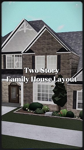 Explore a 5 Bedroom 3.5 Bath Suburban House Layout