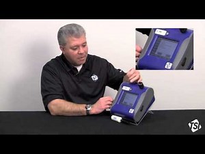 DustTrak™ DRX - Real-time Size Correction Factor Calibration