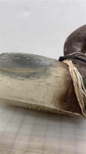 Vintage 1940s Veri Lite Duck Decoy - Paper Mache Fiber, Made in USA, Animal Trap Co, Rustic Cabin Decor, Hunting Lodge Shelf Decorations - Etsy