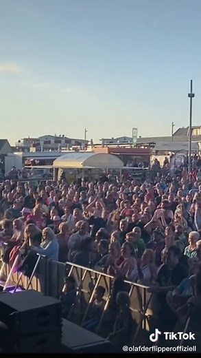Live-Musik mit Olaf: Die Flippers in Büsum