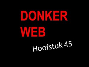 Donker web | Hoofstuk 45 Summary | Afrikaans FAL