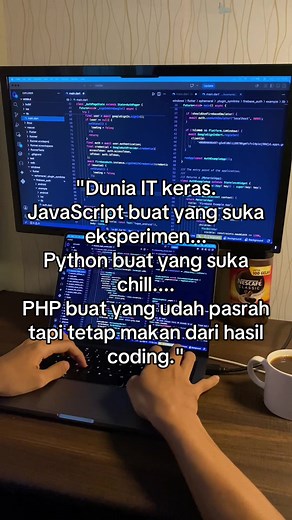 Perbandingan Bahasa Pemrograman: JavaScript, Python, PHP — Mana Cocok Untukmu?