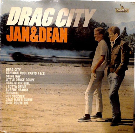 Jan & Dean - Drag City
