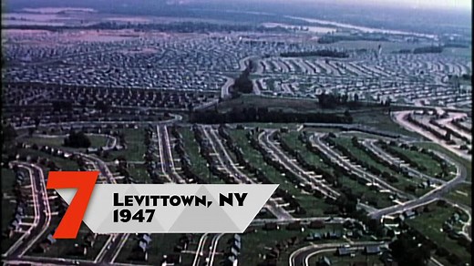 Towns | Levittown, NY | 10 That Changed America