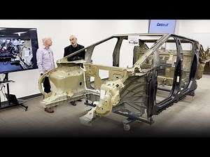The Evolution of Tesla's Body Structure - Caresoft Teardown