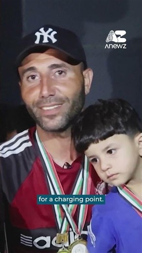 Displaced Gazans struggle to watch the World Cup