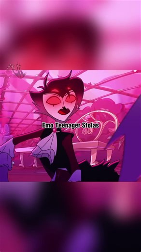 Do You Like Emo Stolas? | #deni_hazbin #hazbinhotel #helluvaboss #tadc