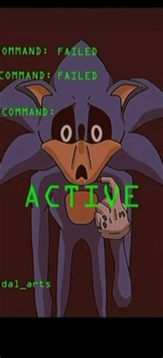 Sonic.. Dead or alive, is mine. #metalsonic #sega #sonic #tails #sonicexe