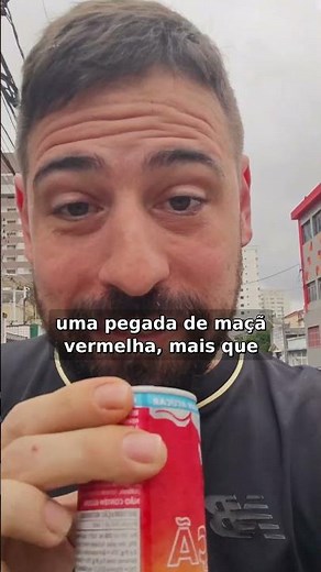 DOES SUGAR-FREE APPLE RED BULL WORK? We tried Red Bull Sugar Free with @Brejada!