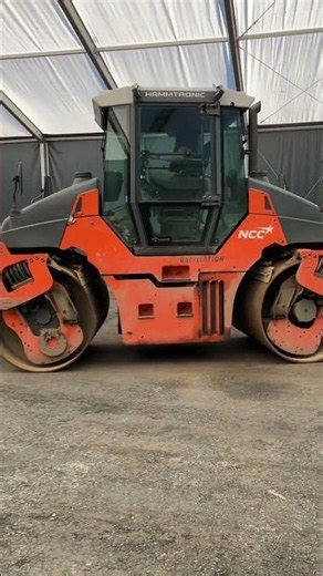 Vals / Roller Hamm DV70 2014 modell