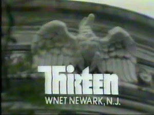 PBS 13 station WNET - End of Day Signoff video - circa 1986
